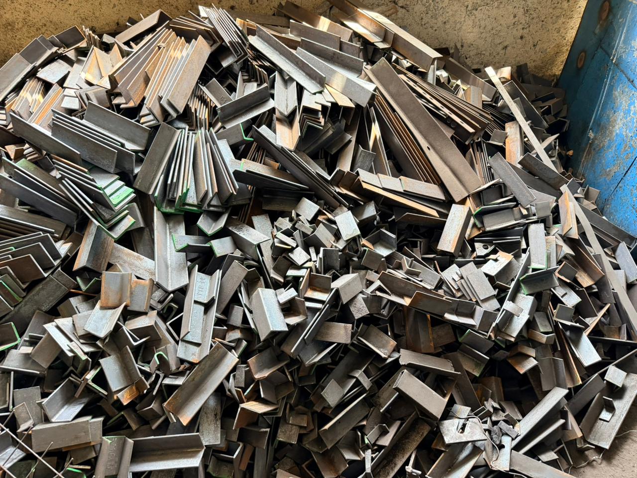 Mild Steel Scrap